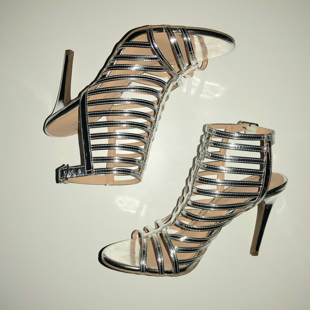 Women’s Strappy Heels